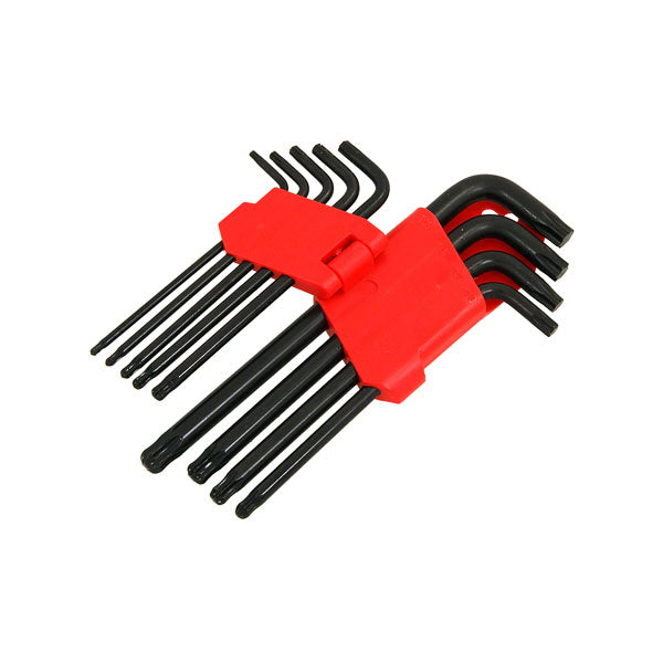 CT5152 - 9pc Ball End Star Key Set