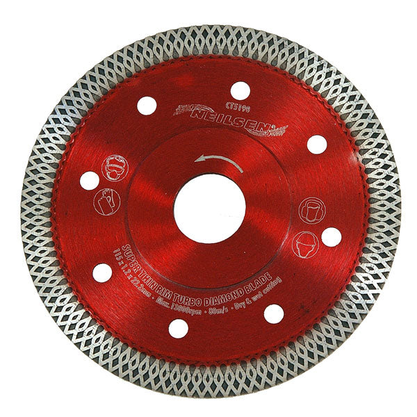 CT5190 - 115mm Diamond Disc