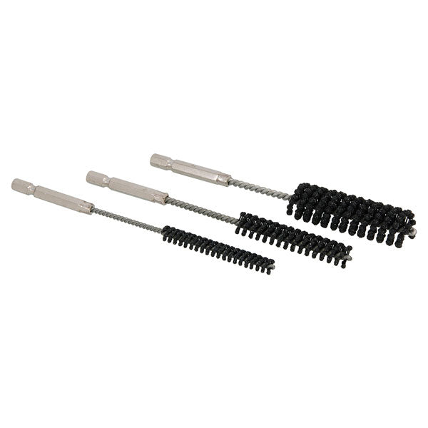 CT5191 - 3pc Rotary Wire Brush Set