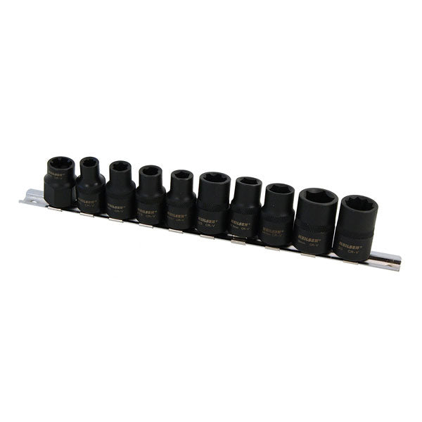 CT5200 - 10pc 1/2in DR Socket Set