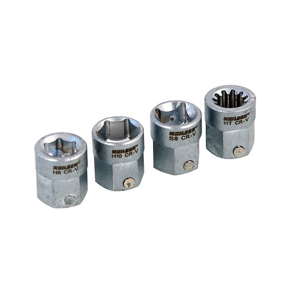 CT5232 - 4pc Brake Calliper Socket Set