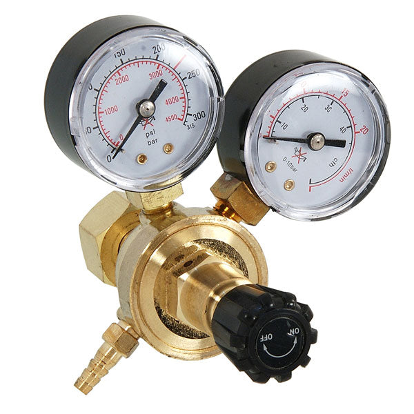 CT5269 - Regulator Gauge - CO2