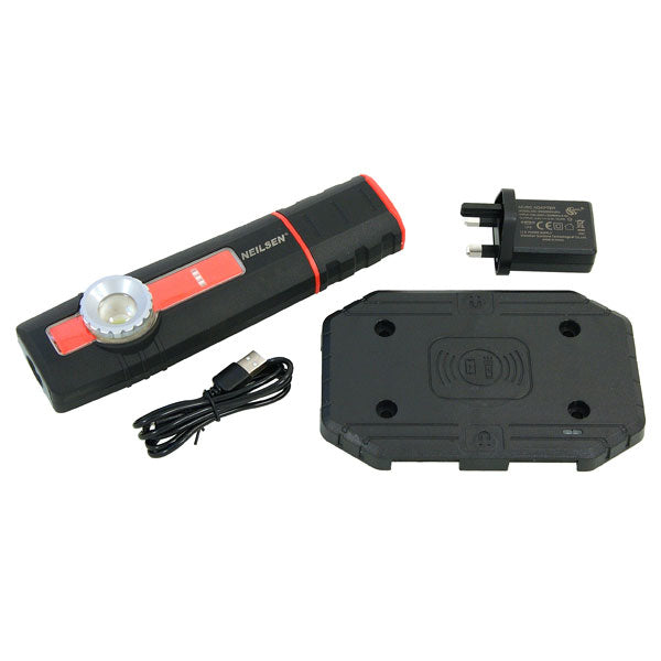 CT5350 - LED COB Work Lamp and Torch