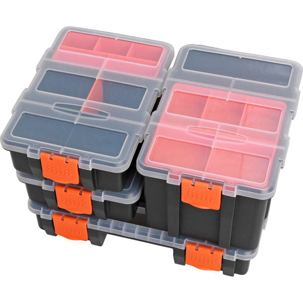 CT5370 - 4pc Tool Organiser Case Set