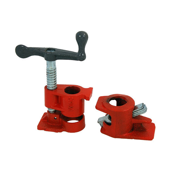 CT5412 - 4pc Pipe Clamp Set