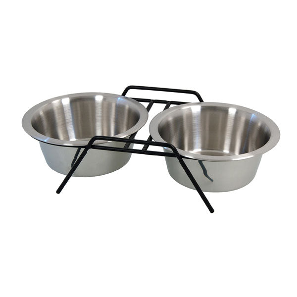 CT5428 - 380ml Pet Food & Water Bowls