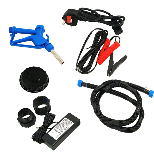 CT5433-KIT ADBLUE ELECTRIC DRUM PUMP SPARES KIT