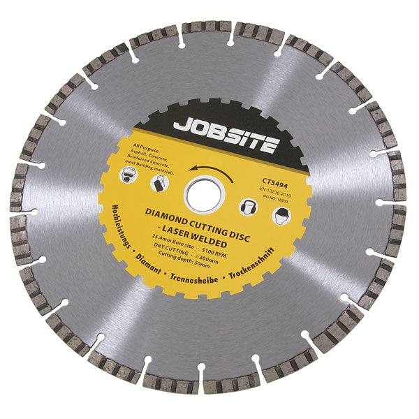 CT5494 - 300mm Diamond Disc