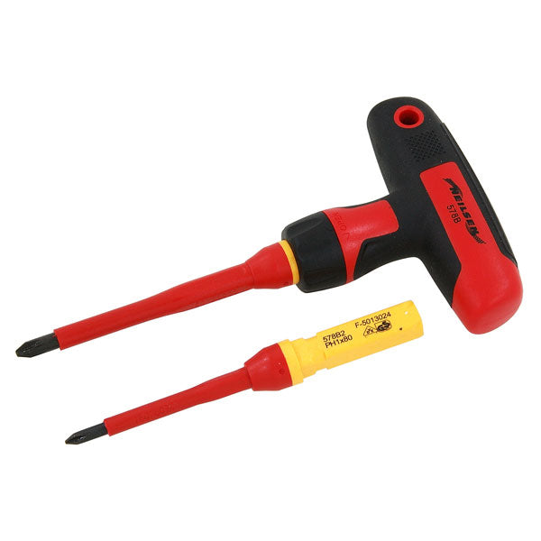 CT5512 - 12pc VDE Screwdriver Set