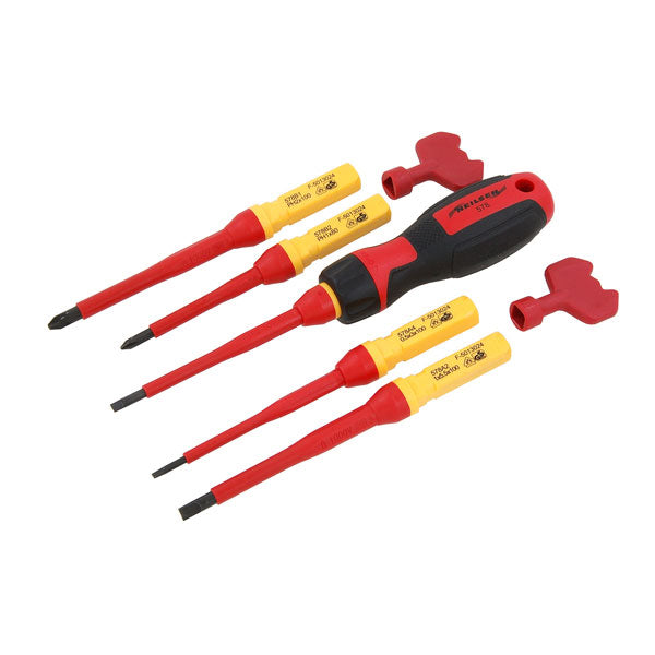 CT5513 - 8pc VDE Screwdriver Set