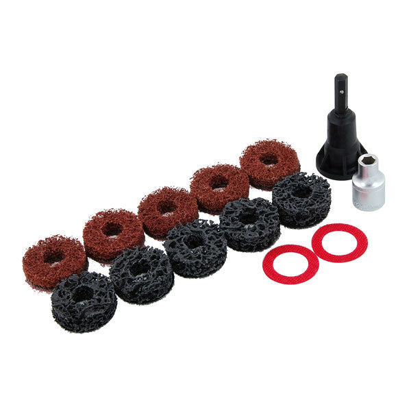 CT5696 - 14pc Wheel Hub Grinder Set