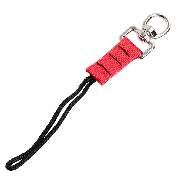 Swivel Tether Carabiner Clip