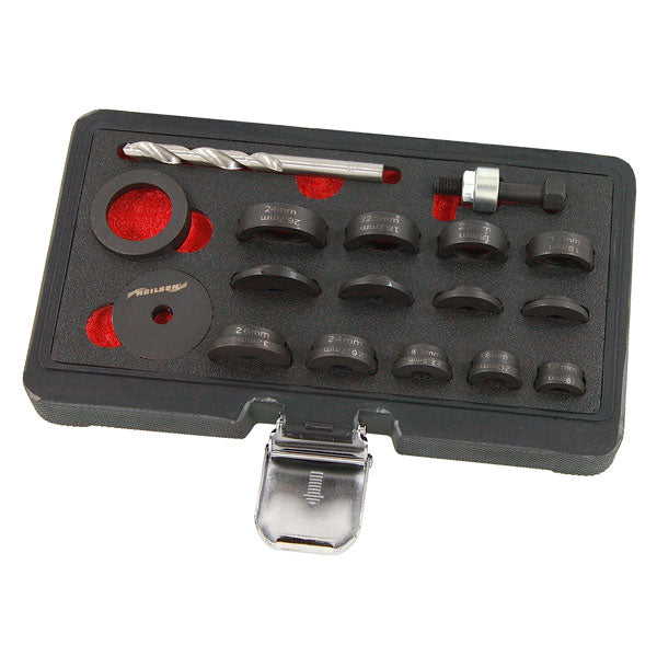 CT5731 - 17pc Parking Sensor Hole Punch Set