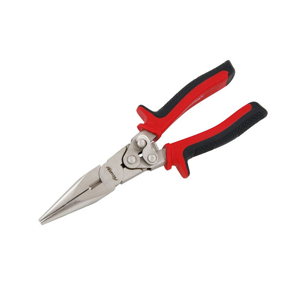 CT5752 - 8in Long Nose Pliers