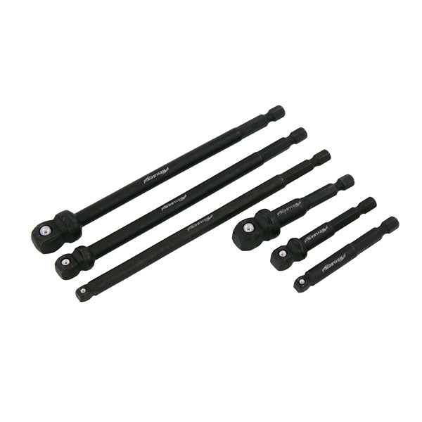 CT5765 - 6pc Power Tool Adaptor Set