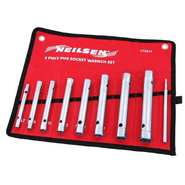 CT5817 -  9pc Box Wrench Set