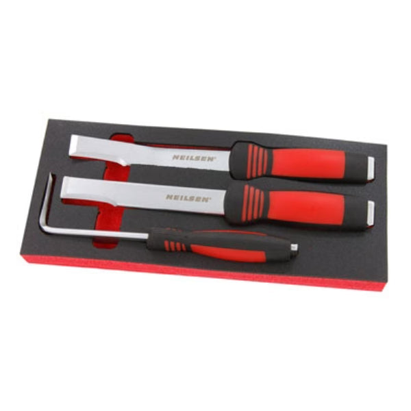 CT5892 - 3pc Vehicle Body Chisel Set