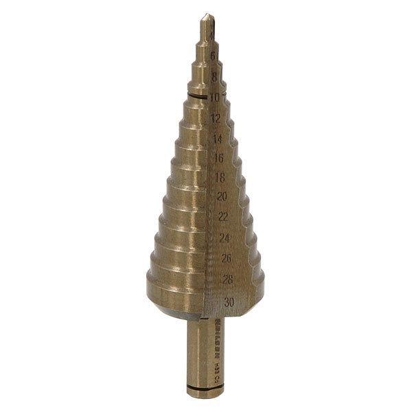 CT5907 - Cobalt HSS Step Drill