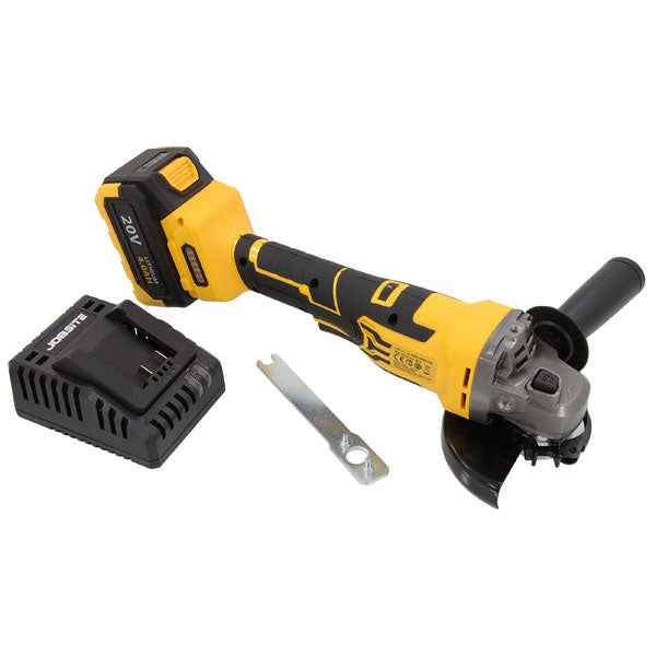 CT5955 - 20V LITHIUM Brushless Variable Speed Angle Grinder