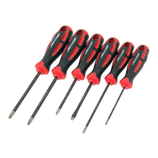 CT6008 - Diamond Tipped Screwdriver Set 6pc