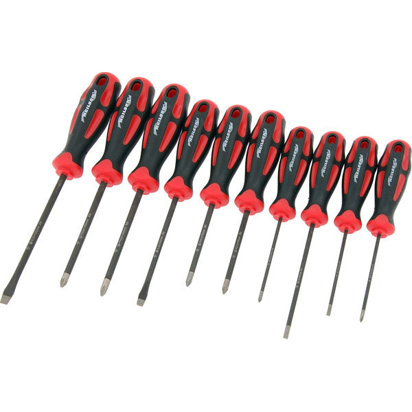 CT6010 - Diamond Tipped Screwdriver Set 10pc