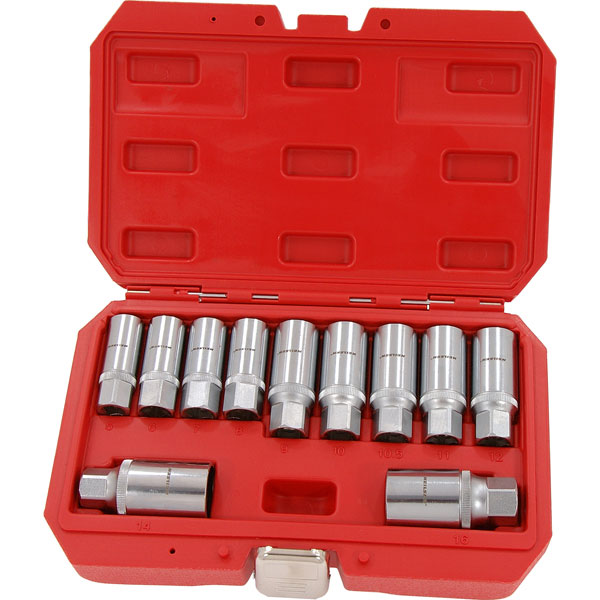 CT6051 - 11pc Stud Extractor Set