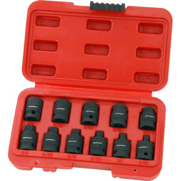 CT6058 - 11pc 3/8" Dr Pipe Plug Socket Set