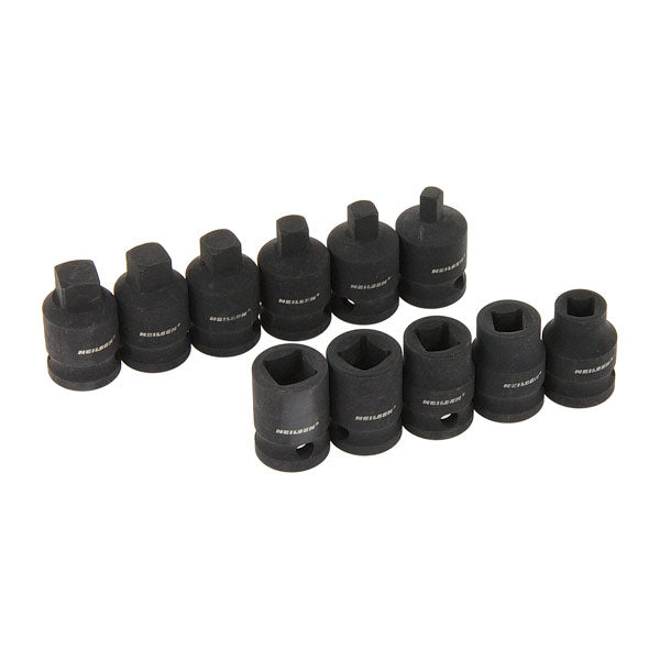 CT6058 - 11pc 3/8" Dr Pipe Plug Socket Set