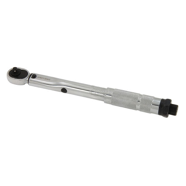 CT6067 - 1/4"Dr Torque Wrench 5-25N.M