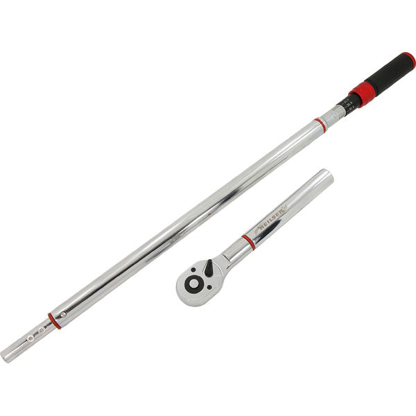 CT6075 - 3/4inch  Torque Wrench 200-800N.M