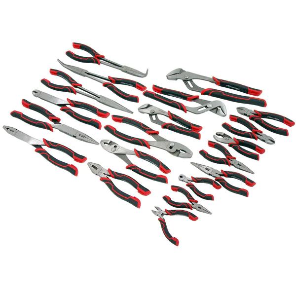 CT6078 - 20pc Extreme Leverage Plier Set