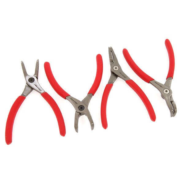 CT6088 - 4pc 7in Circlip Pliers Set