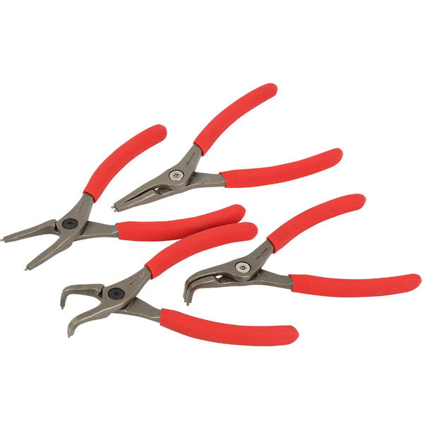 CT6088 - 4pc 7in Circlip Pliers Set