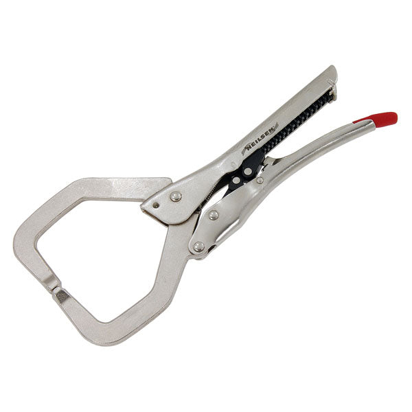 CT6100 - 11" Self-Adjusting Locking C-Clamp