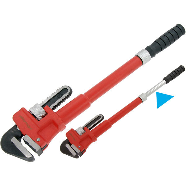 CT6107 - 24in Telescopic Pipe Wrench