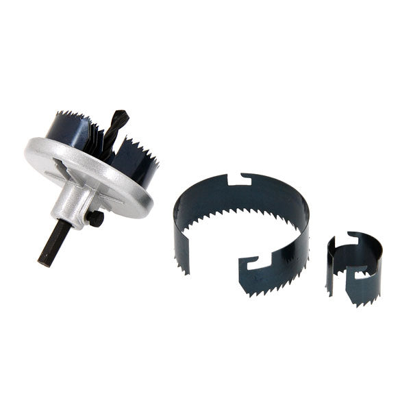 CT6142 - 7pc Hole Saw Set