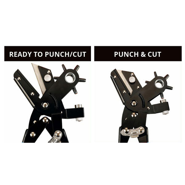 CT6150 - Dual Purpose Punch Pliers