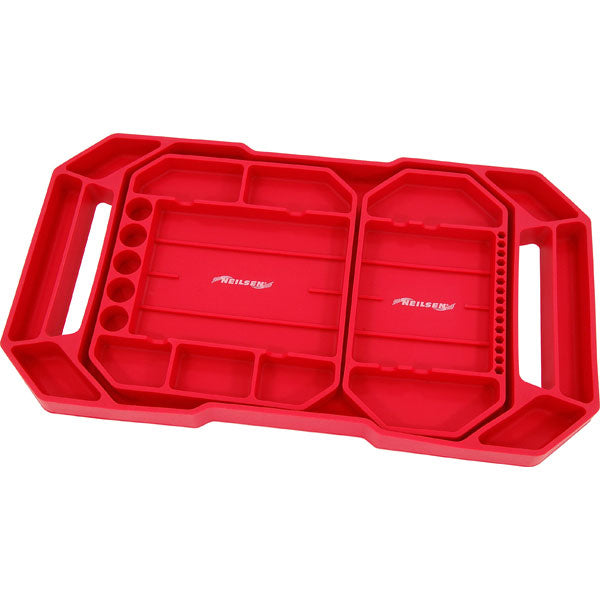 CT6165 - 3pc Silicone Tool Storage Tray Set