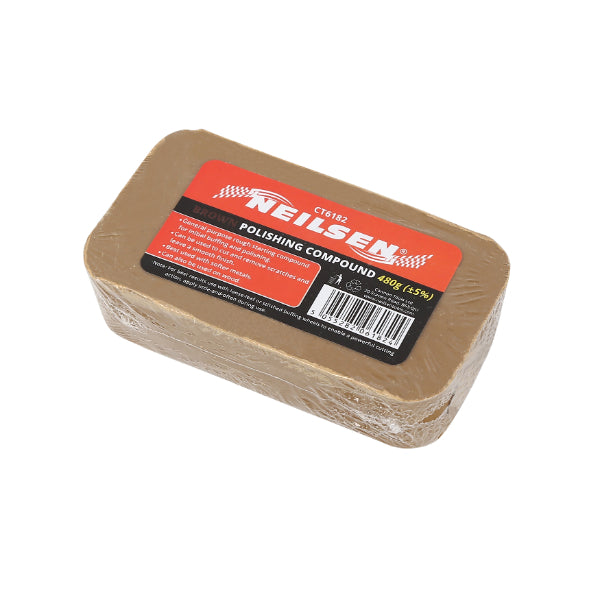 CT6182 - Brown Polishing Compound 480G