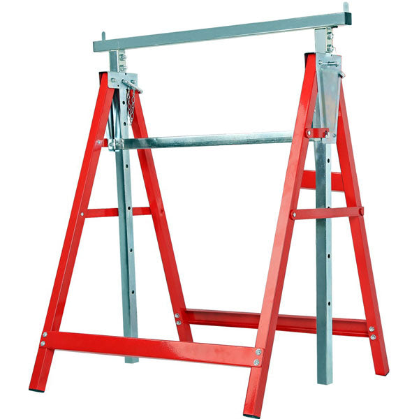 CT6203 - 2 X Foldable SawHorses