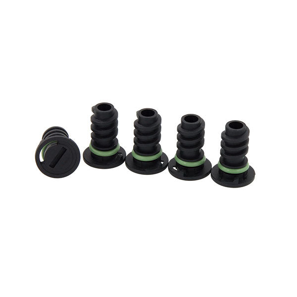 CT6234 - 5pc Oil Drain Plastic Sump Plugs Mercedes Benz