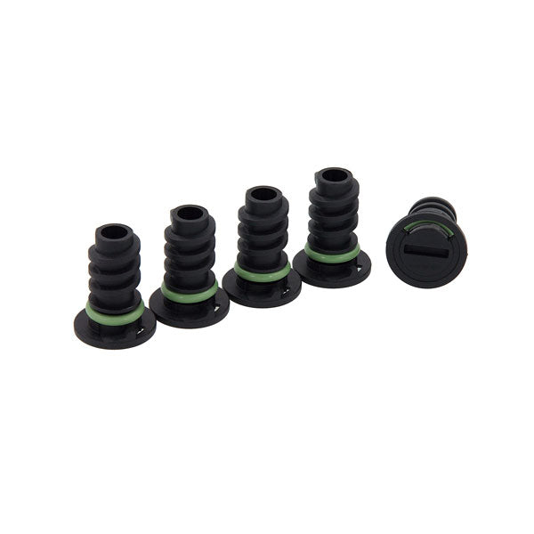 CT6234 - 5pc Oil Drain Plastic Sump Plugs Mercedes Benz