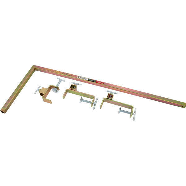 CT6249 - Top Clamp Double Brick Set 19MM