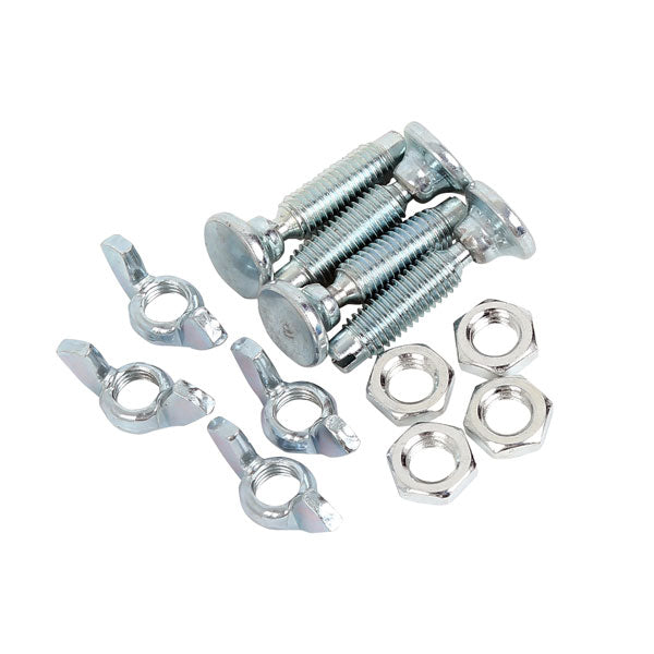 CT6255 - 4 Setting Screws For Blakes External Building Profile With Wing Nuts