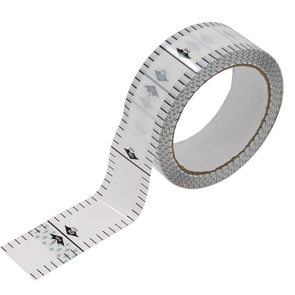 CT6260 - Building Profiles Gauge Brick Tape 37.5MM X 33M