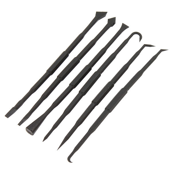 CT6278 - 6pc Non Marring Pick & Pry Bar Set