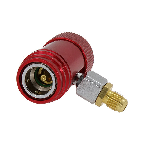 CT6297 - High Pressure Adjustable Quick Coupler R1234YF