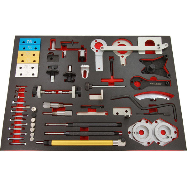 CT6398 - Master Engine Timing Tool Set For FIAT ALFA LANCIA OPEL SUZUKI FORD