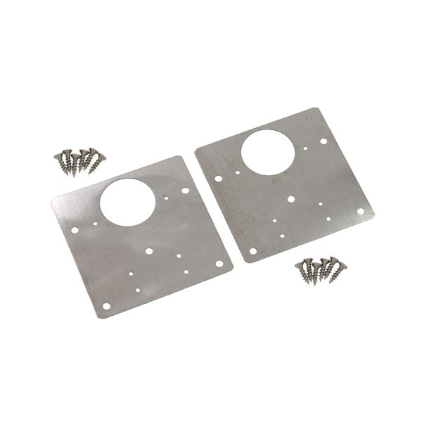 CT6444 - Cabinet Hinge Repair Plate