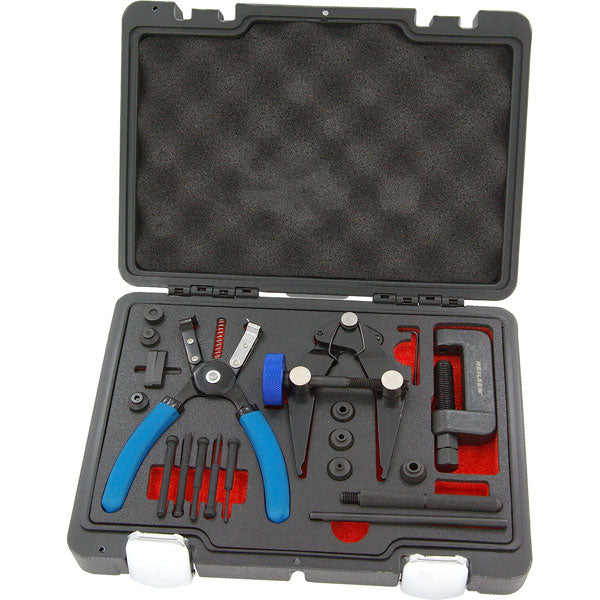 CT6450 - 21pc Universal Motorcycle Chain Tool Kit